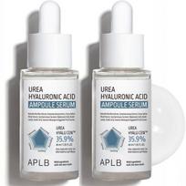 APLB - Urea Hyaluronic Acid Ampoule Serum Set 40ml x 2 pcs gray