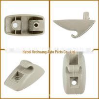 Sun Visor Fixing Clip for Volkswagen Jetta, Santana MK1, Passat B3 smėlis