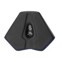 Mountain Bike Saddle Bike Seat Cushion Shock Absorbing Ergonomic Cushion Cycling Accessories For Men Women Youth Rider Travel mėlyna