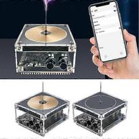 Electronics Audio Mic Tesla Coil Module Plasma Speaker Solid Science Toy