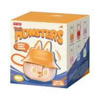 Pop Mart Labubu The Monsters Wacky Mart Tumbler Series Tumbler (1 Blind Box) ONE SIZE įvairiaspalvis