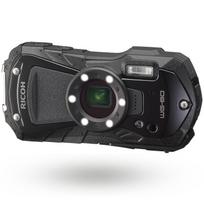 RICOH WG-80 BLACK professional waterproof digital camera 14m (continuous 2 hours) 1.6m shock resistant dustproof -10 cold tough body suitable outdoor