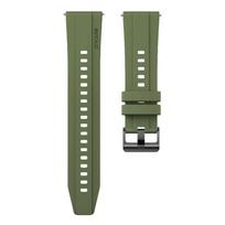 Classical 22mm Band for Huawei Watch 5 46mm Waterproof Sport Strap Fit for Huawei Watch Gt5pro 46mm/Gt4 Gt3 Gt2 46MM/Ultimate 22mm Universal gray