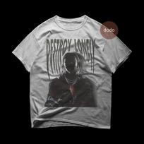Destroy Lonely T-Shirt - Off The Meter Album - Rap Music - Fan Merch XL gray