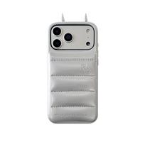 3D velnio ragų blizgus dėklas 17 16 15 14 Pro Max telefonams, prabangus Cape Horn, smūgiams atsparus apsauginis dangtelis, mergaičių dovanų korpusas iPhone 14 Pro
