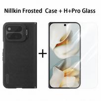 NILLKIN Magnetinis dėklas Google Pixel 11 Pro Fold Pixel11 TPU + PC Kietas galinis dangtelis Apsauga nuo dulkių CA4017 Pixel11 Pro Fold