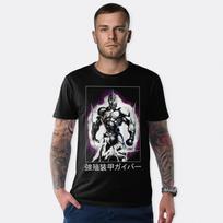 Guyver The Bioboosted Armor T-Shirt, Men's and Women's Sizes (GVR-12119) 3XL black