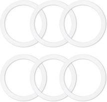 6 Pack 6 cup mocha pot food grade silicone sealing ring suitable for aluminum stove coffee pot balta