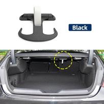 Automobilio galinės bagažinės sulankstomas krepšio laikiklis Kabliukas Tinka Mercedes W205 W213 W214 W257 W222 C300 E450 S500 S63 AMG 2228100140 Black- 1 Piece China Main gray