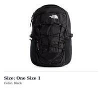 THE NORTH FACE Borealis 28L Kuprinė Lauko krepšys Nailonas Juoda Unisex NF0A3KV3-JK3 One Size 1 juoda