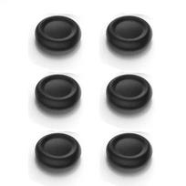 For PS5 Controller, Joystick Grip Caps Anti-Slip, Replacement Thumbstick Cover for PS4 Controller, Enhanced Grip Repair Parts
