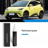 BYD Dolphin Surf Automobilio Dažų Remonto Pieštukas Originalus Dažų Remonto Lako Pieštukas Įbrėžimų Kremas Apdailos Remonto Rinkinys Dažų Palytėjimo Rinkinys2 Type B-1PC3 gray