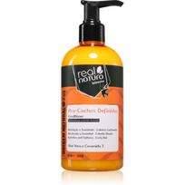Real Natura Pro - Cachos Definidos drėkinamasis kondicionierius garbanotiems plaukams 300 ml
