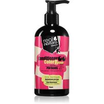 Real Natura Color Repair kondicionierius dažytiems plaukams 300 ml