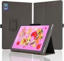 Planšetinio kompiuterio dėklas Apsauginis dėklas XPPen Magic Drawing Pad XPPen 12,2 colio planšetinio kompiuterio dėklas apsauginis dangtelis riešo dirželis patogu laikyti su atramine funkcija abrikosas