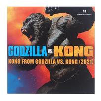 2021 King Kongas Prieš Godzilla Veiksmo Figūrėlę Filmo Modelį Judančiais Sąnariais Šimpanzės Gojira Figma Žaislai Vaikams Vaikų Dovanos