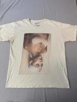 Ariana Grande T-shirt Sweetener Tour Upside Down 18 XXXL gray