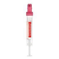 Sarstedt -Monovette® Thromboexact Kraujo paėmimo mėgintuvėlis 2.7 - Tamsiai raudonas 66X11 50 vnt.