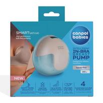 Canpol Babies Smartsense Išmanusis kriauklytės krūties siurblys