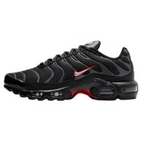 Nike Air Max Plus Karboninio Pluošto Vyriški Sportbačiai Juodi University-Red Metallic-Silver HF4293-001 36 black