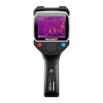 MILESEEY TR384C profesionalus termovizorius su GPS ir lazeriniu atstumo matuokliu, 384 × 288 px, –20…+550 °C