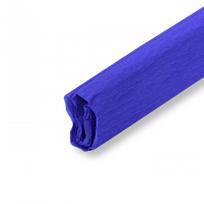 Popierius krepinis 50x200cm PENWORD tamsiai mėlynas AC-31