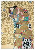 Drobė Gustav Klimt abstrakcija fulfillment 70x100 cm