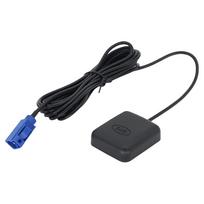 Aktyvi automobilio išorinė palydovinė padėties nustatymo antena su FAKRA sąsaja MFD2 RNS2 RNS 510 MFD3 RNS-E Automobilio navigacijos GPS antena