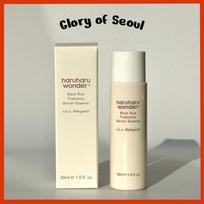 [MINI] HARUHARU WONDER Black Rice Probiotics Barrier Essence 30ml beige