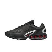 Nike Air Max DN Juodos Metalo Sidabro Raudonos Vyriški Sportbačiai University-Red DV3337-016 44 gray