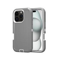 Armor OTT smūgiams atsparus apsauginis dėklas IPhone 17 16 15 14 Plus 13 12 Pro Max Air įrenginiams, tvirtas, apsaugantis nuo kritimo, matinis dangtelis iPhone 16e