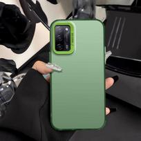 Dėl OnePlus 8T dėklo OnePlus 9R telefono dėklas 1+ 8T dangtelis 1+9r dėklai Kampai Atsparus smūgiams Danga galinis dangtelis OnePlus 9R black