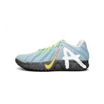 Nike Ja Morant 3 Low top Basketball Shoes Unisex Blue Gray HF2794-100(Team373-) 45 gray
