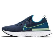 Nike React Infinity Run Flyknit Dark Blue CD4371-402 44 black