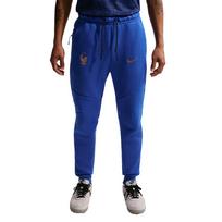 Nike Fff Tech Fleece Men's Nike Soccer Joggers M blue