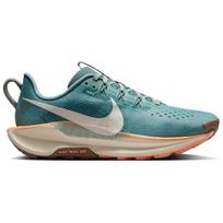 Nike Pegasus Trail 5 Abrasion Resistant Low top Running Shoes Women's Blue DV3865-010 35.5 gray