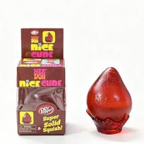 Schylling Needoh Dr Pepper Nice Cube Drop Non-toxic Antistress Alleviate Fidget Squeeze Toy Slow Rebound Soothing The Senses Toy