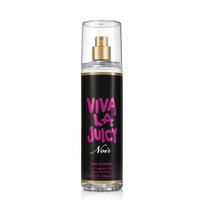 Elizabeth Arden Juicy Couture Viva La Juicy Noir Mist 236ml FREE black
