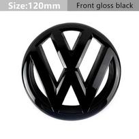 Volkswagen POLO Automobilio galinis ženklelis / Emblema / Logotipas VW 2010 2011 2012 2013 POLO emblema