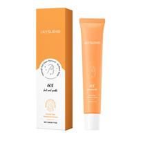 JAYSUING Facial Hair Removal Cream Fast Gentle Painless Remover for Lip Chin Sensitive Skin Aloe Vera Extract Moisturizing Face Hair Remover beige
