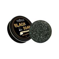 Plaukų tamsinimo šampūno plytelė Balto plauko padengimas Gilus valymas Švelnūs, blizgūs Maitinantis nuo pleiskanų Gerinantis žilus plaukus Šampūno muilas 3pcs