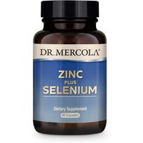 Mercola Daktaras. Cinkas su selenu 90 tablečių x 1 buteliukas 1 vnt.