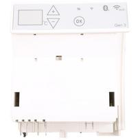 Termostatas-modulis WT3 WiFi/Bluetooth Glamox Heating TPA ir TLO konvektoriams