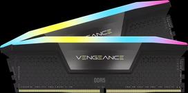 Corsair Vengeance RGB CMH48GX5M2B6400C36 memory module 48GB 2 x 24GB DDR5 288-pin DIMM
