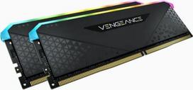 Corsair Vengeance RGB memory module 32GB 2 x 16GB DDR4 288-pin DIMM