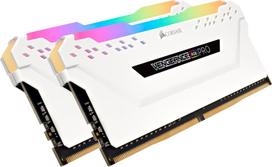 Corsair Vengeance RGB Pro CMW32GX4M2E3200C16W memory module 32GB 2 x 16GB DDR4