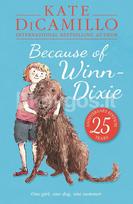 Because of Winn-Dixie - Kate DiCamillo
