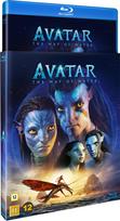 Disney Avatar: The Way of Water (2-disc) (Blu-ray)