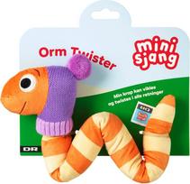DR Orm Twister Plys, 45 Cm
