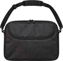 Fiesta laptop bag 14" Generosity, black
